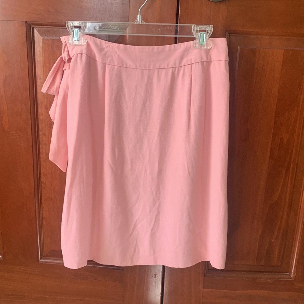 Pink loft skirt - Picture 2 of 3